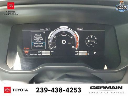 Certified 2025 Toyota Tundra Limited AWD/4WD image 24
