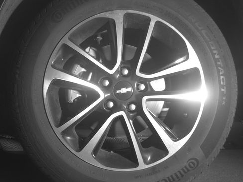 Used 2025 Chevrolet TrailBlazer LT FWD image 12