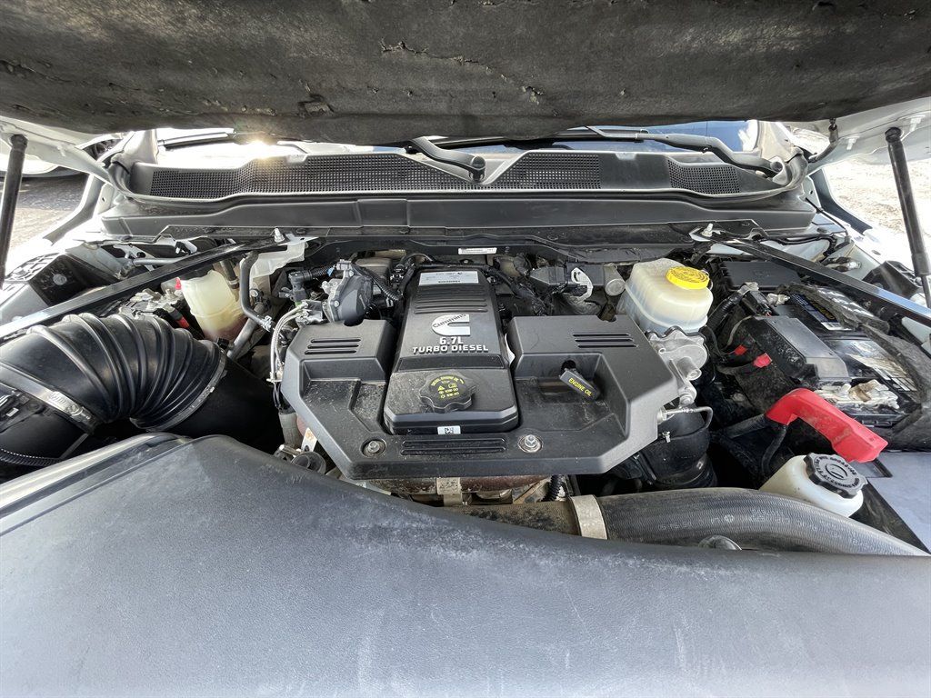 Used 2021 RAM 2500 Big Horn AWD/4WD image 5