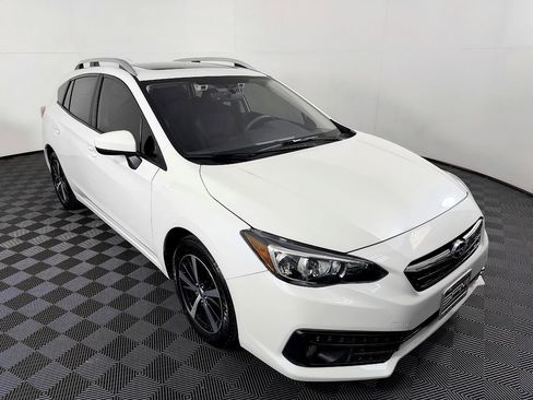 Used 2021 Subaru Impreza 2.0i Premium AWD/4WD image 6