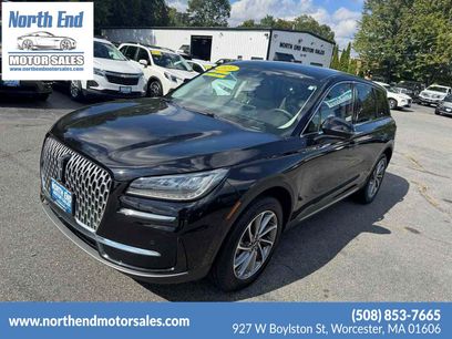 Used 2024 Lincoln Corsair AWD w/ Equipment Group 101A
