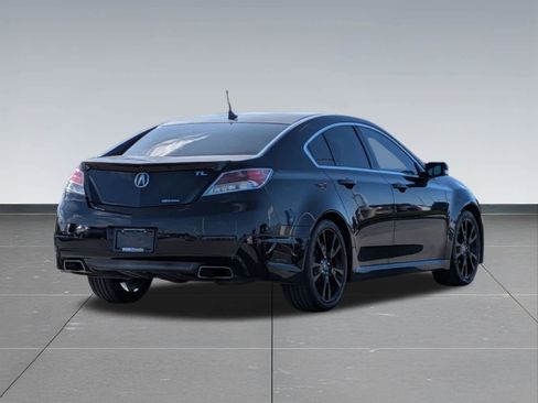 Used 2013 Acura TL SH-AWD image 5