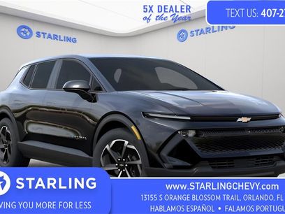 New 2026 Chevrolet Equinox EV LT