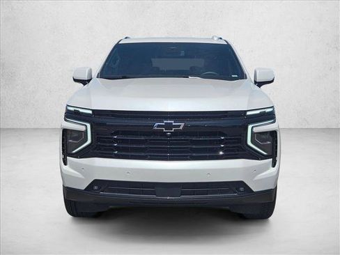 Used 2025 Chevrolet Tahoe RST w/ Comfort Package RWD image 2