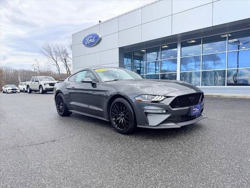Certified 2019 Ford Mustang GT w/ GT Performance Package image 2