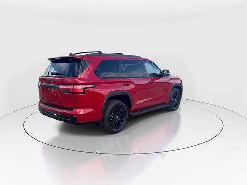 New 2026 Toyota Sequoia Limited RWD image 8