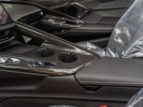 Used 2026 Chevrolet Corvette ZR1 w/ ZR1 Carbon Fiber Aero Package image 54