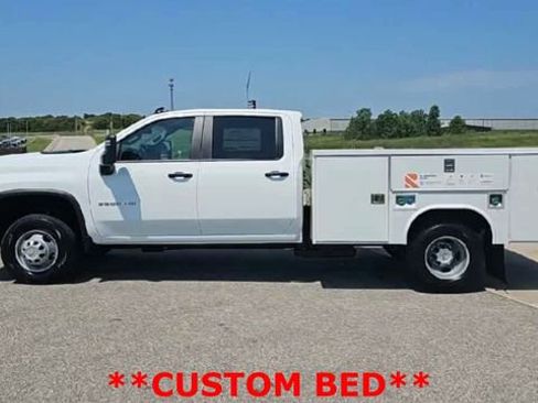 New 2025 Chevrolet Silverado 3500 W/T w/ WT Convenience Package AWD/4WD image 5