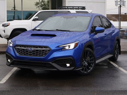 Used 2022 Subaru WRX Limited