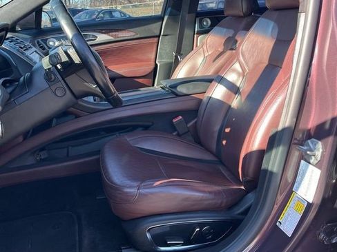 Used 2018 Lincoln MKZ Black Label w/ Technology Package image 3