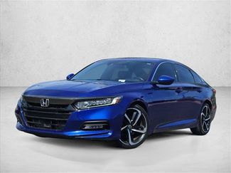 Used 2020 Honda Accord Sport video 4