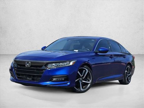 Used 2020 Honda Accord Sport image 4
