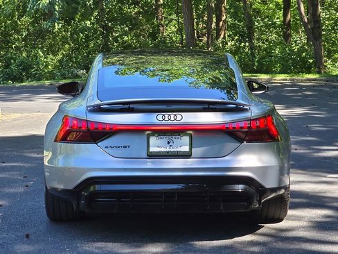 Used 2022 Audi e-tron GT Prestige w/ Prestige Package AWD/4WD image 5