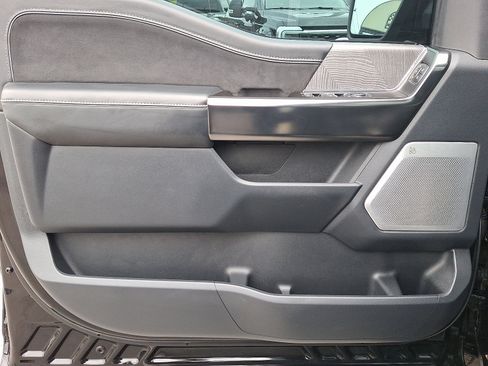 Used 2023 Ford F150 Platinum w/ Equipment Group 701A High AWD/4WD image 12