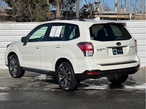 Used 2017 Subaru Forester 2.0XT Touring image 10
