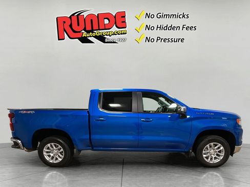 Used 2023 Chevrolet Silverado 1500 LT w/ Protection Package image 5