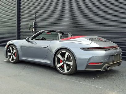 Certified 2025 Porsche 911 Carrera S