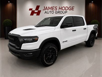 Used 2026 RAM 1500 Rebel w/ Rebel Level 1 Equipment Group