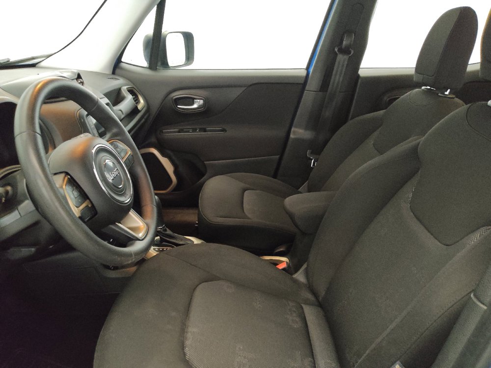 Used 2015 Jeep Renegade Sport w/ Power & Air Group AWD/4WD image 17