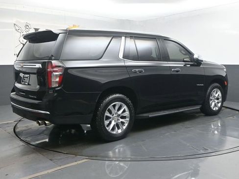 Used 2021 Chevrolet Tahoe Premier w/ Premium Package image 51