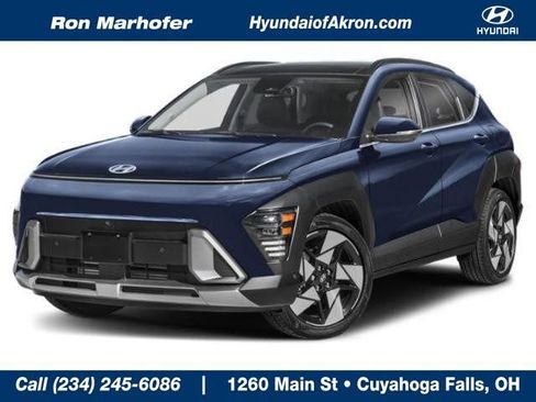 New 2026 Hyundai Kona Limited FWD image 1