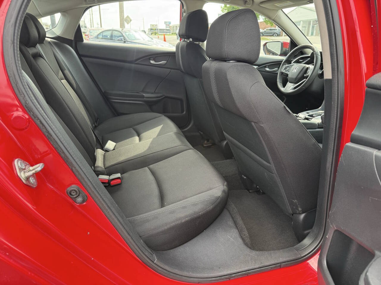 Used 2016 Honda Civic EX image 13