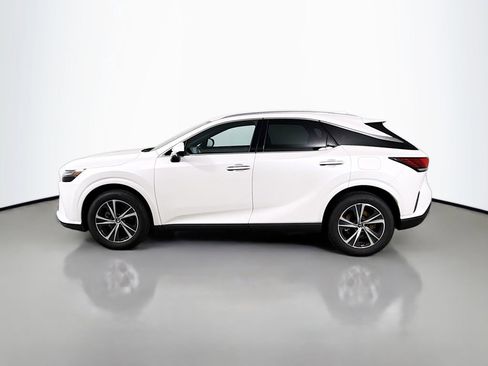 Used 2025 Lexus RX 350 Premium w/ Accessory Package (Z1) FWD image 8
