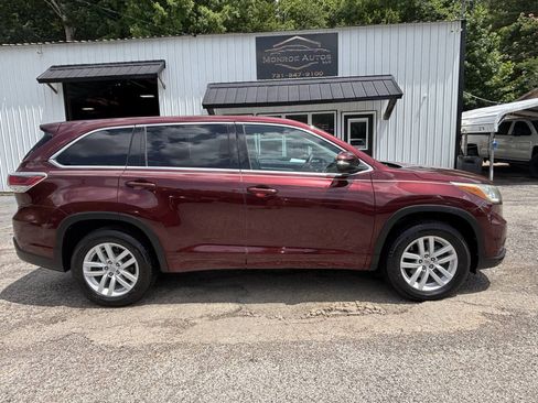 Used 2015 Toyota Highlander LE FWD image 31