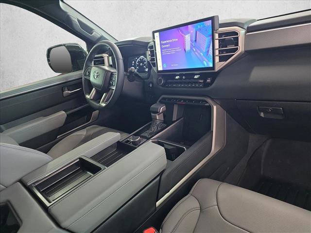 Used 2026 Toyota Tundra Limited AWD/4WD image 21