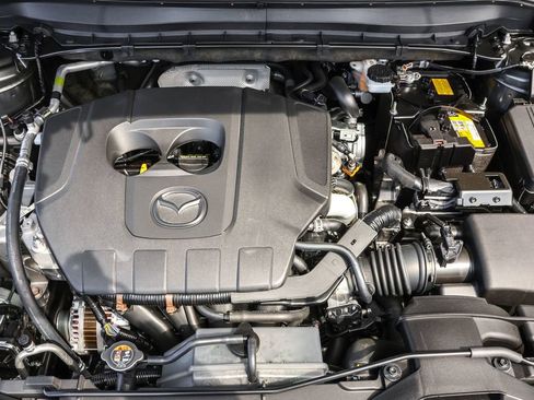 New 2025 MAZDA CX-5 AWD 2.5 S image 47