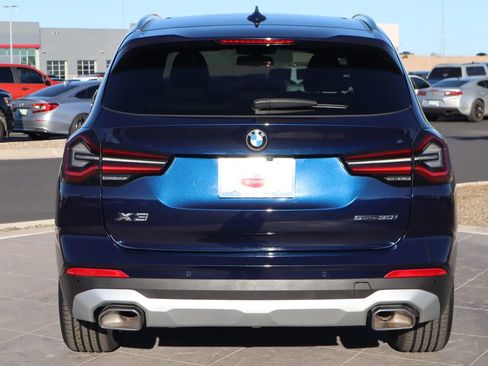 Used 2023 BMW X3 sDrive30i w/ Premium Package image 6