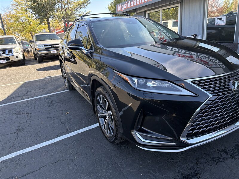 Used 2021 Lexus RX 350 AWD w/ Premium Package image 14