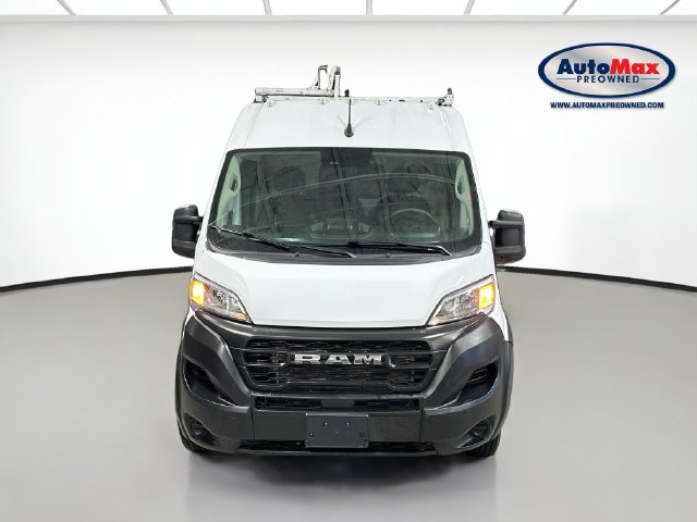 Used 2025 RAM ProMaster 2500 FWD image 5