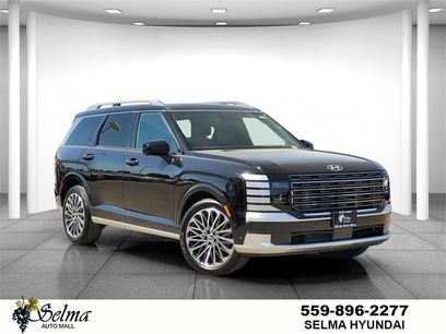 New 2026 Hyundai Palisade Calligraphy