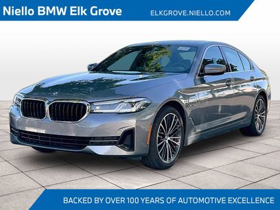 Used 2023 BMW 530e w/ Convenience Package