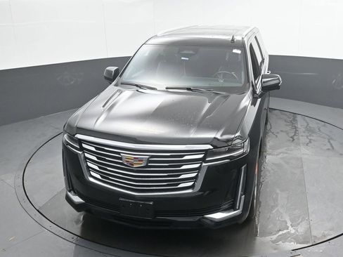 Used 2024 Cadillac Escalade ESV Premium Luxury Platinum AWD/4WD image 38