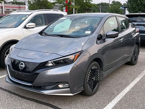 Used 2024 Nissan Leaf SV Plus FWD image 3
