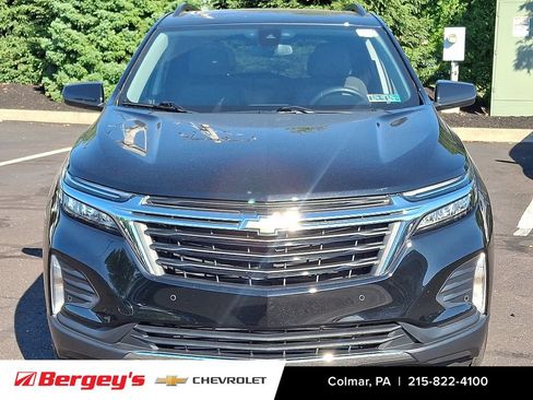 Certified 2022 Chevrolet Equinox LT AWD/4WD image 2