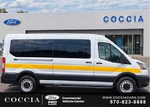 New 2026 Ford Transit 350 XL RWD image 4