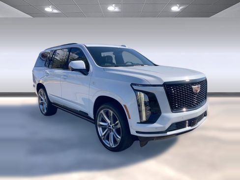 New 2026 Cadillac Escalade Platinum Sport w/ LPO, Floor Liner Package image 6