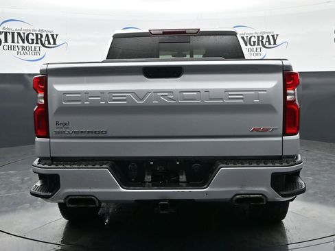 Used 2021 Chevrolet Silverado 1500 RST w/ Convenience Package II AWD/4WD image 6