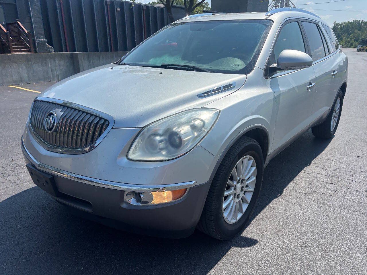 Used 2012 Buick Enclave Leather FWD image 7