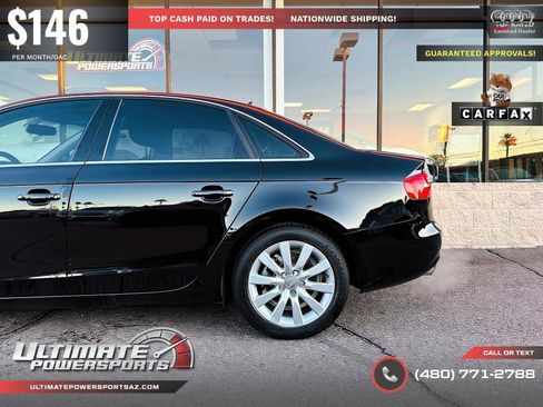 Used 2013 Audi A4 2.0T Premium image 44