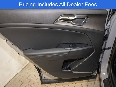 New 2026 Kia Sportage X-Line Prestige AWD/4WD image 11