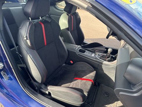 Certified 2024 Subaru BRZ Limited image 14