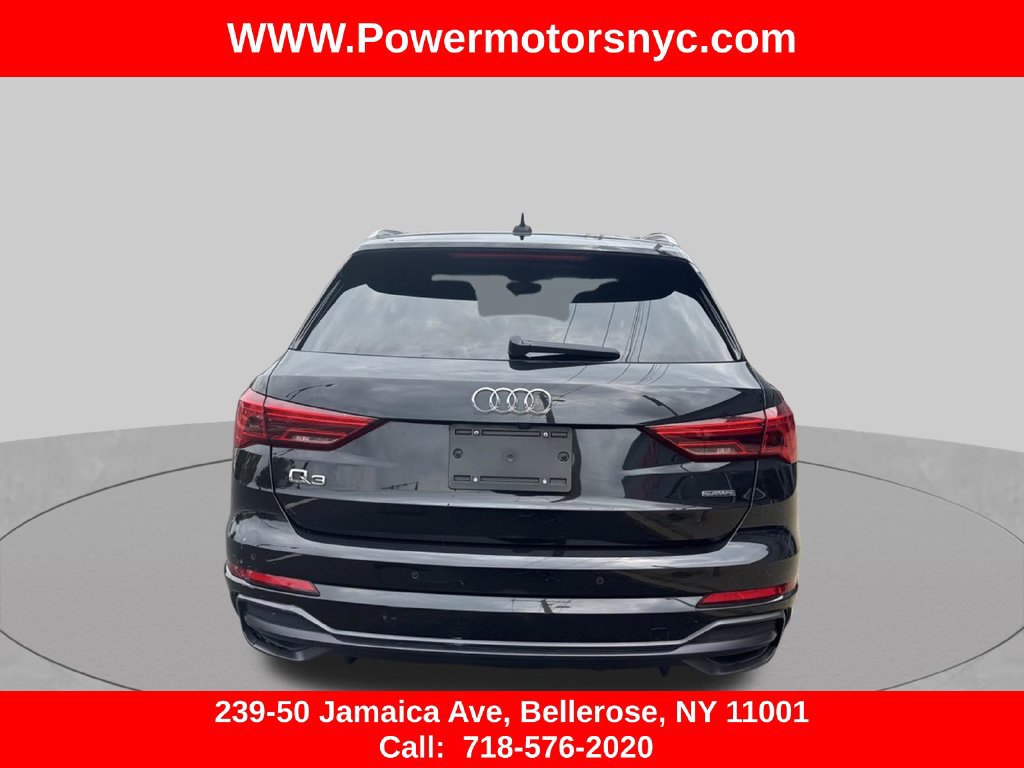 Used 2022 Audi Q3 2.0T Premium AWD/4WD image 4