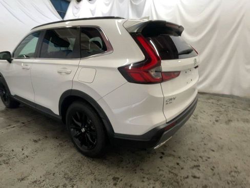 Used 2025 Honda CR-V Sport-L image 9
