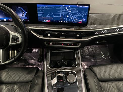 Certified 2024 BMW X5 M60i w/ Parking Assistance Package image 18