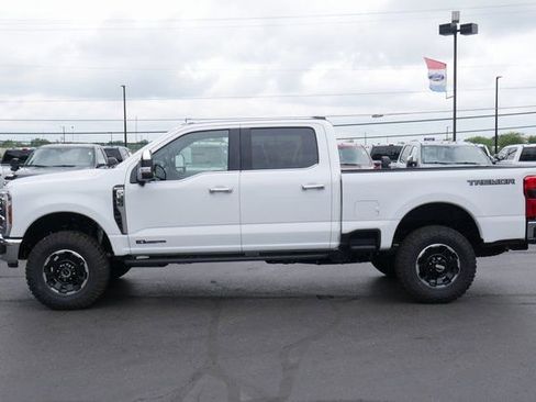 New 2026 Ford F350 King Ranch w/ Tremor Off-Road Package image 10
