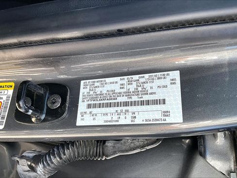 Used 2024 Ford F150 XLT w/ Equipment Group 302A MID AWD/4WD image 34